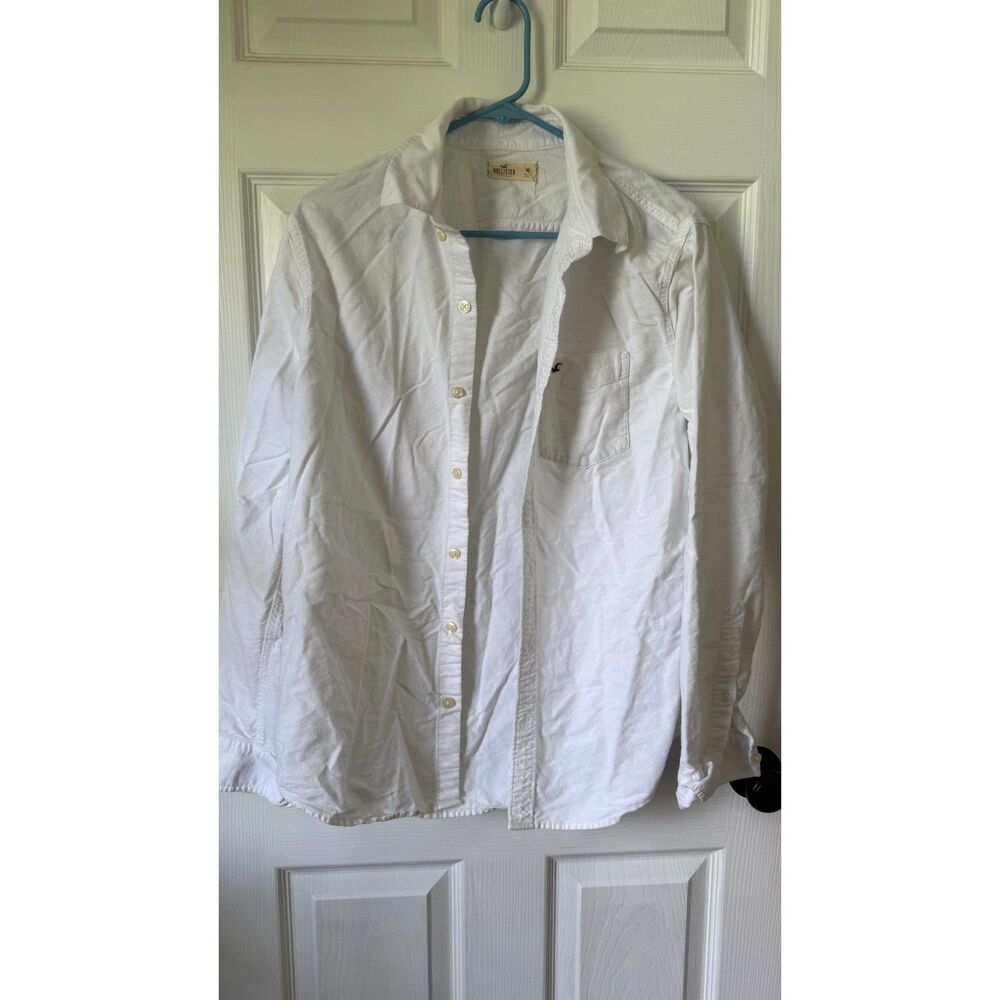 Holliester Button Down Long Sleeve